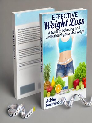 cover image of "Effective Weight Loss